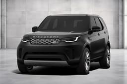 Land Rover Discovery Color Carpathian Grey